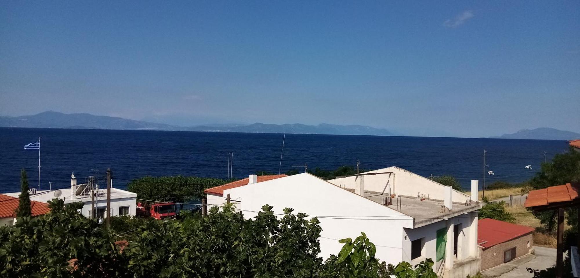 Γεώργιος Παπαϊωάννου Ενοικιαζόμενα Δωμάτια Khrónia Exterior foto
